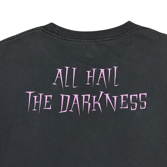Tiger Army 2003 Vintage “All Hail The Darkness” Band T-shirt - Picture 4 of 6